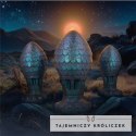 EPIC Vrakos Dragon Egg korek silikonowy M inspirowany mitologią EPIC