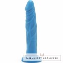 Get Real Happy Dicks Dong 19 cm niebieski - model anatomiczny PVC GET REAL