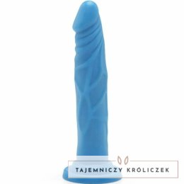 Get Real Happy Dicks Dong 19 cm niebieski - model anatomiczny PVC GET REAL