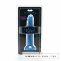Get Real Happy Dicks Dong 19 cm niebieski - model anatomiczny PVC GET REAL