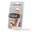 Get Real Model 12 cm z powłoką skorzaną, realistyczny wygląd, PCV GET REAL