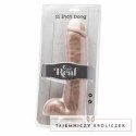 Get Real Model 28 cm PVC - Anatomiczny model z realistyczną teksturą GET REAL