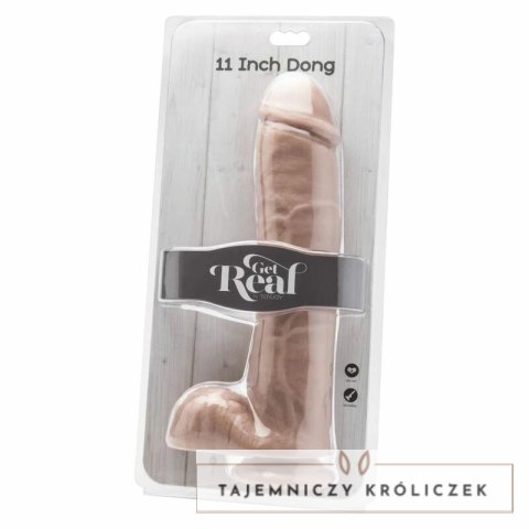 Get Real Model 28 cm PVC - Anatomiczny model z realistyczną teksturą GET REAL