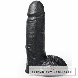 Hung System Marcel 17 cm czarny - anatomiczny model kompatybilny z systemem HUNG SYSTEM