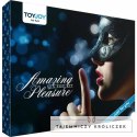 ToyJoy Zestaw Akcesoriow Intymnych 10 Elementow Multi-Funkcja TOYJOY