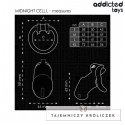 Addicted Toys Locked Midnight Cell System L - klatka zabezpieczająca, czarna ADDICTED