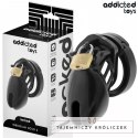 Addicted Toys Locked Obsidian Hold system blokujący Rozmiar S ADDICTED