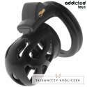 Addicted Toys Locked system zabezpieczający 7,5 cm, 4 pierścienie ADDICTED