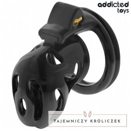 Addicted Toys Locked - system zabezpieczający, 8 cm, 4 rozmiary pierścieni ADDICTED
