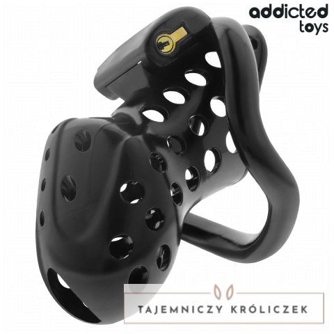 Addicted Toys Locked system zabezpieczający z łańcuchem 10,5 cm ADDICTED