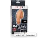 CalExotics Packer Gear silikonowa proteza 12,75 cm karmelowa CALEXOTICS