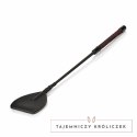 CalExotics Scandal Wide Point Whip - szeroka końcowka, 45 cm, czarny CALEXOTICS