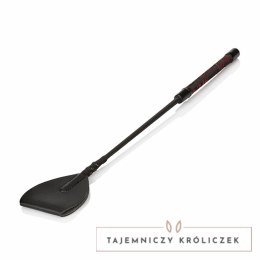 CalExotics Scandal Wide Point Whip - szeroka końcowka, 45 cm, czarny CALEXOTICS