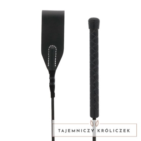 Darkness Fetish Precyzyjny Bat Czarny 45 cm PVC DARKNESS