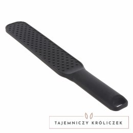 Hidden Desire Extreme Paddle silikonowe z kolcami czarne 31 cm HIDDEN DESIRE