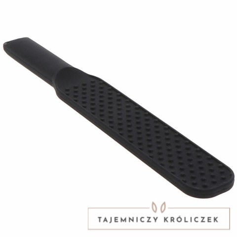 Hidden Desire Extreme Paddle z kolcami silikon 35 cm czarny HIDDEN DESIRE