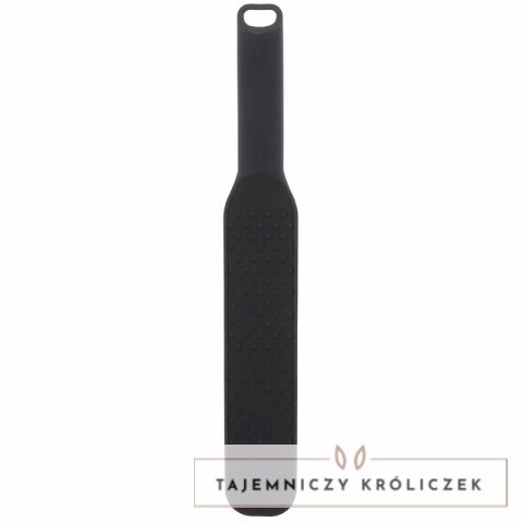 Hidden Desire Extreme Paddle z kolcami silikon 35 cm czarny HIDDEN DESIRE