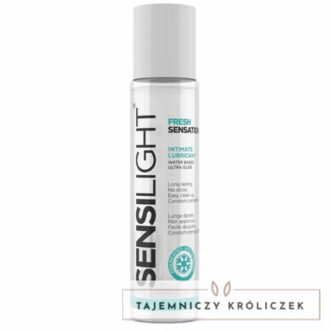 Intimateline Sensilight Fresh żel nawilżający chłodzący 60 ml INTIMATELINE