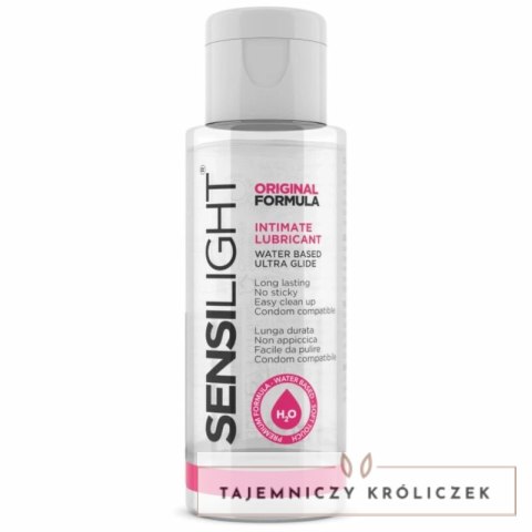 Intimateline Sensilight żel nawilżający wodny 30 ml hypoalergiczny INTIMATELINE