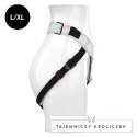 MYTHOLOGY Fantasy Harness Opalizujący L/XL - regulowane szelki vegan MYTHOLOGY FANTASY