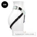MYTHOLOGY Fantasy Harness Opalizujący S/M - Regulowane szelki vegan MYTHOLOGY FANTASY