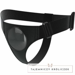 Pretty Love Uniwersalne Szelki Czarny - Regulowany Pas, Wodoodporne PRETTY LOVE