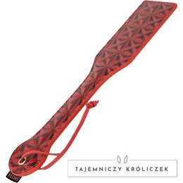 Begme Red Edition - Łopata z wysokiej jakości skory wegańskiej BEGME