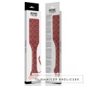Begme Red Edition - Łopata z wysokiej jakości skory wegańskiej BEGME