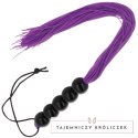Darkness Bicz Liliowy 45 cm - Elegancki Model z Uchwytem DARKNESS