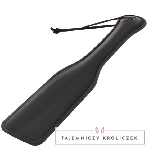 Darkness Paddle Black - Skorzany Model z Kolcami 32x6 cm DARKNESS