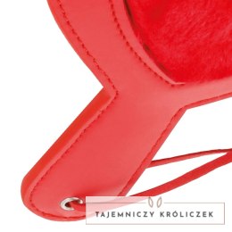 Darkness Paddle Red - wytrzymałe wiosło z kolcami 19x15 cm DARKNESS