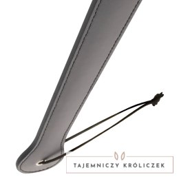 Darkness Paddle czarne - wytrzymały model z kolcami 48 cm DARKNESS