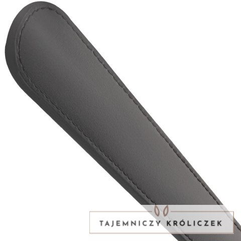 Darkness Paddle czarne - wytrzymały model z kolcami 48 cm DARKNESS