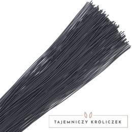 Darkness Smukły Czarny Bat Bondage 45 cm - Model z Ergonomicznym Uchwyt DARKNESS