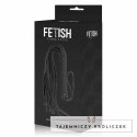 Fetish Submissive Bat Skorzany Wegański 28cm Czarny FETISH SUBMISSIVE