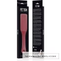 Fetish Submissive Dark Room bicz z wegańskiej skory, wytrzymały FETISH SUBMISSIVE