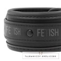 Fetish Submissive Zestaw Pozycyjny 4 Kajdanki Neopren Regulowany FETISH SUBMISSIVE
