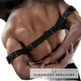 Sir Richard's Command Biceps Bender - wytrzymały segregator na bicepsy SIR RICHARDS