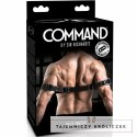 Sir Richard's Command Biceps Bender - wytrzymały segregator na bicepsy SIR RICHARDS