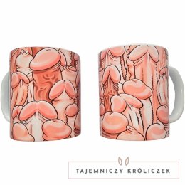 Diverty Sex DIABLO PICANTE kubek ceramiczny 370ml kolorowy prezent DIABLO
