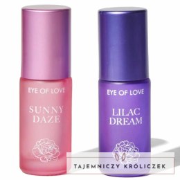 Eye of Love Bloom Zestaw Perfum Roll-On Dzień i Noc 2x5ml EYE OF LOVE
