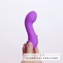 Teazers Mini Thrusting Purple - Kompaktowy model z dynamicznym ruchem Teazers