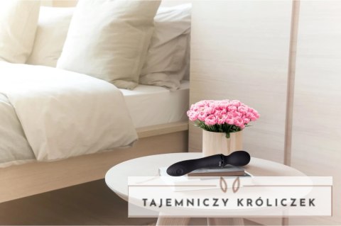 Vive Enora - wielofunkcyjny masażer dwusilnikowy, silikonowy, fioletowy VIVE by Shots