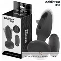 Addicted Toys Model 59739 - Korek z funkcją wibracji i pilotem bezprzewodowym ADDICTED