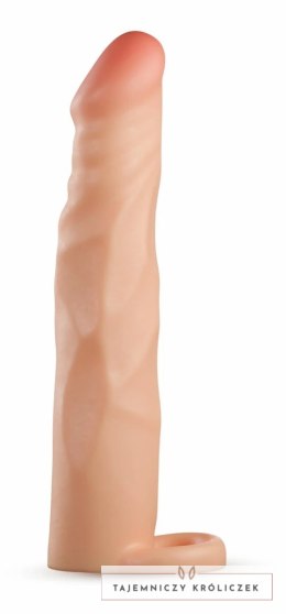 Blush Performance Plus Fortitude - przedłużacz silikonowy 6,3 cm z systemem mocowania Blush