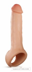 Blush Performance Plus Thrive Xtender silikonowy 6,3 cm z systemem dopasowania Blush