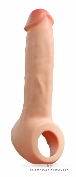 Blush Performance Plus Thrive Xtender silikonowy 6,3 cm z systemem dopasowania Blush