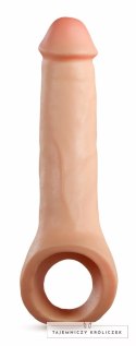 Blush Performance Plus Thrive Xtender silikonowy 6,3 cm z systemem dopasowania Blush