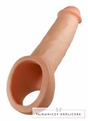 Blush Performance Plus Thrive Xtender silikonowy 6,3 cm z systemem dopasowania Blush
