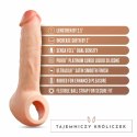 Blush Performance Plus Thrive Xtender silikonowy 6,3 cm z systemem dopasowania Blush
